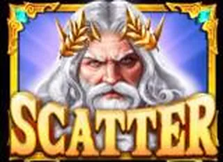 Scatter ဇုစ်ပုံ — အခမဲ့လှည့်ခွင့် ပေးသော ပုံသင်္ကေတ