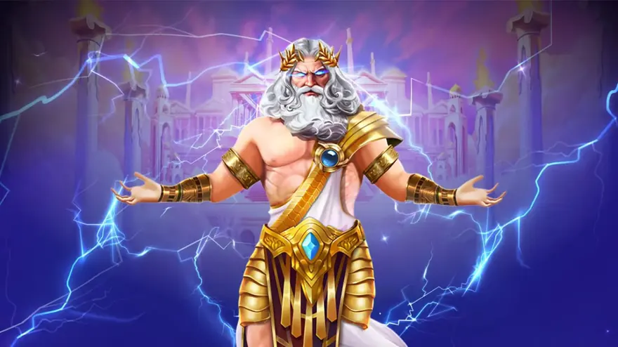 ဇုစ်နတ်ဘုရား — Gates of Olympus 1000 အခမဲ့လှည့်ခွင့်